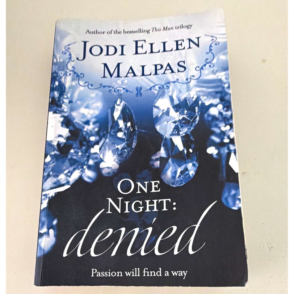 One Night: Denied One Night Series by Jodi Ellen Malpas Paperback Orion
